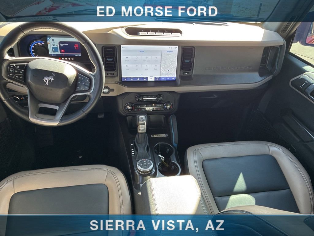 Certified 2024 Ford Bronco Wildtrak AWD/4WD image 18