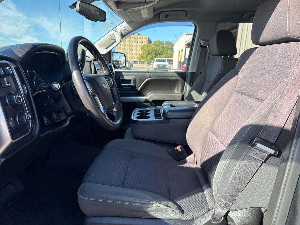 Used 2017 Chevrolet Silverado 1500 LT w/ All Star Edition image 10