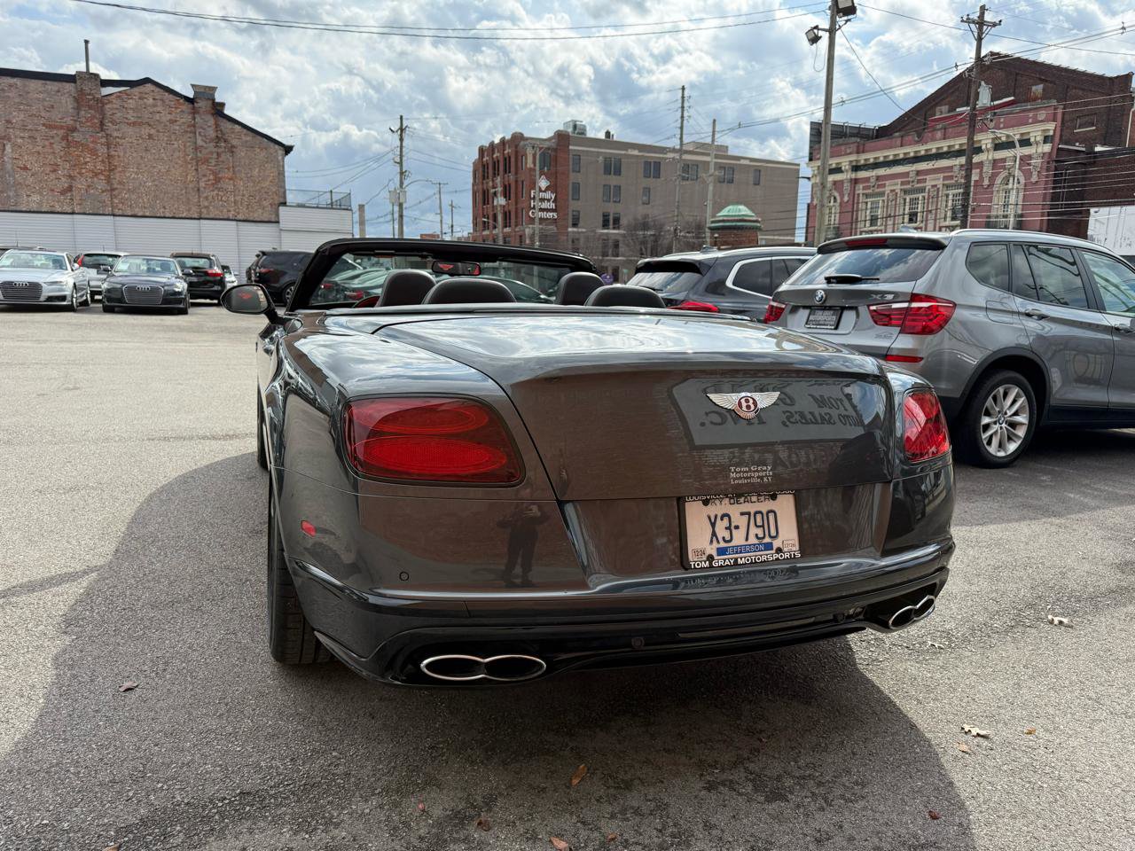 Used 2017 Bentley Continental GT V8 S image 4