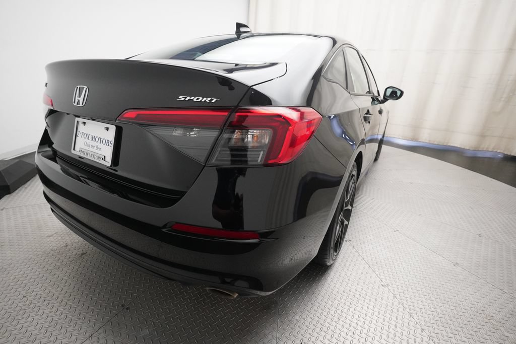 Used 2024 Honda Civic Sport image 34