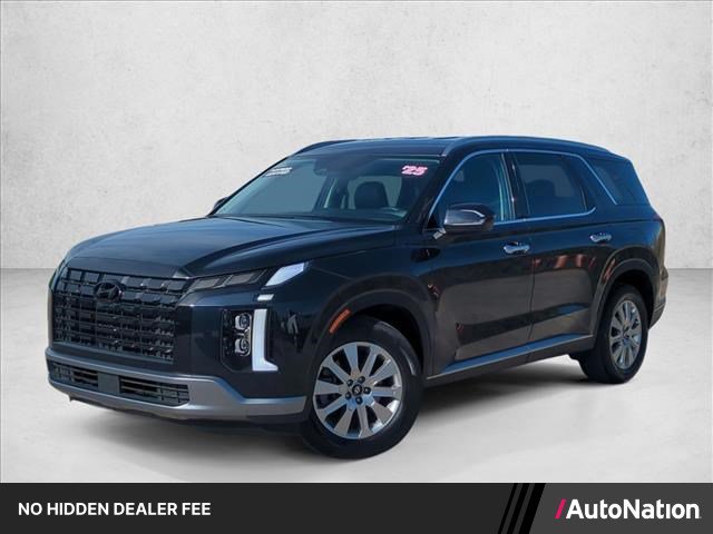Used 2025 Hyundai Palisade SEL