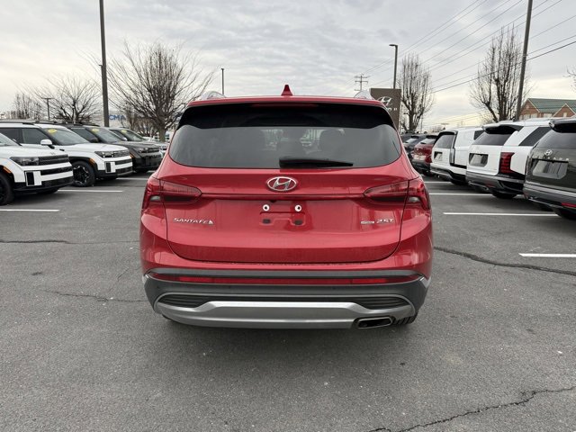 Certified 2023 Hyundai Santa Fe Limited image 4