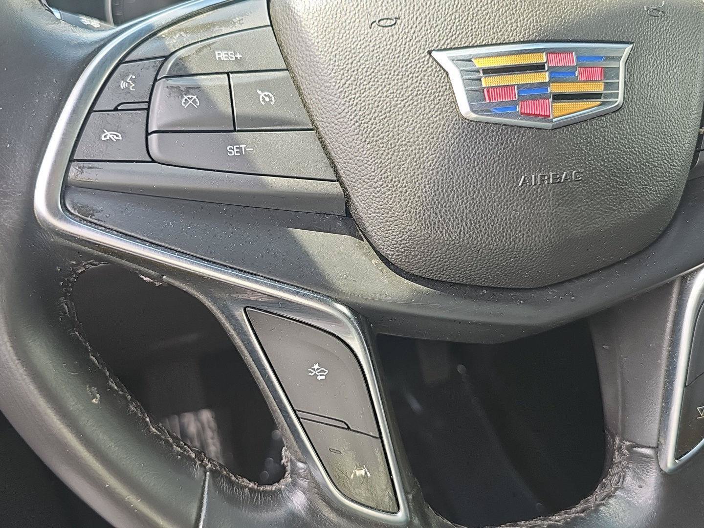 Certified 2023 Cadillac XT5 Luxury AWD/4WD image 20