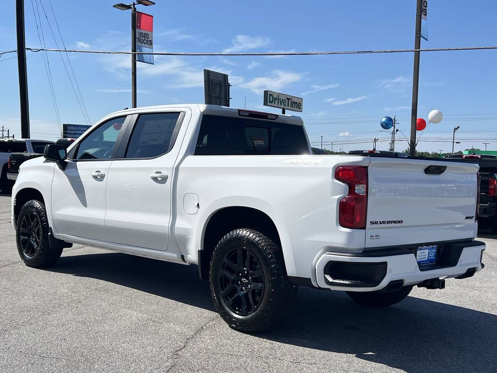 New 2025 Chevrolet Silverado 1500 RST image 20