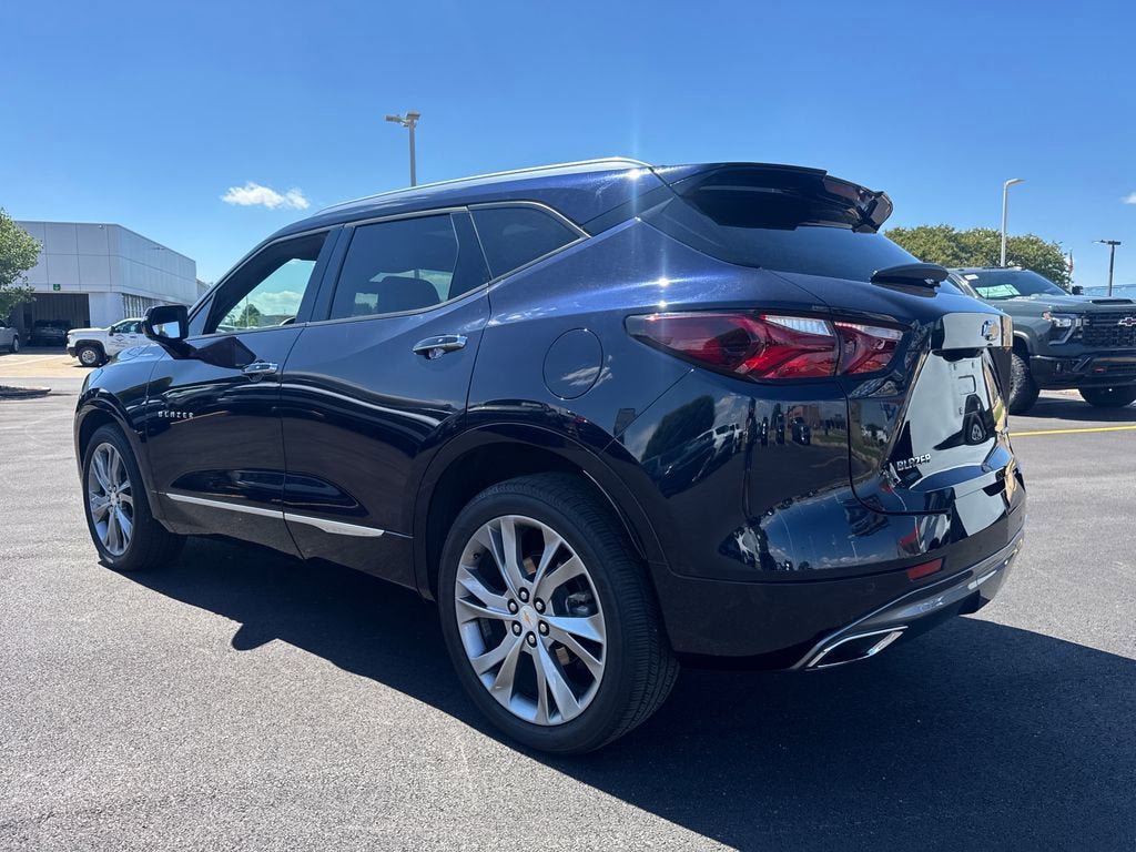 Used 2020 Chevrolet Blazer Premier w/ Driver Confidence II Package FWD image 4