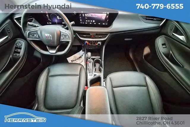 Used 2024 Buick Encore GX Sport Touring w/ Comfort Package image 12
