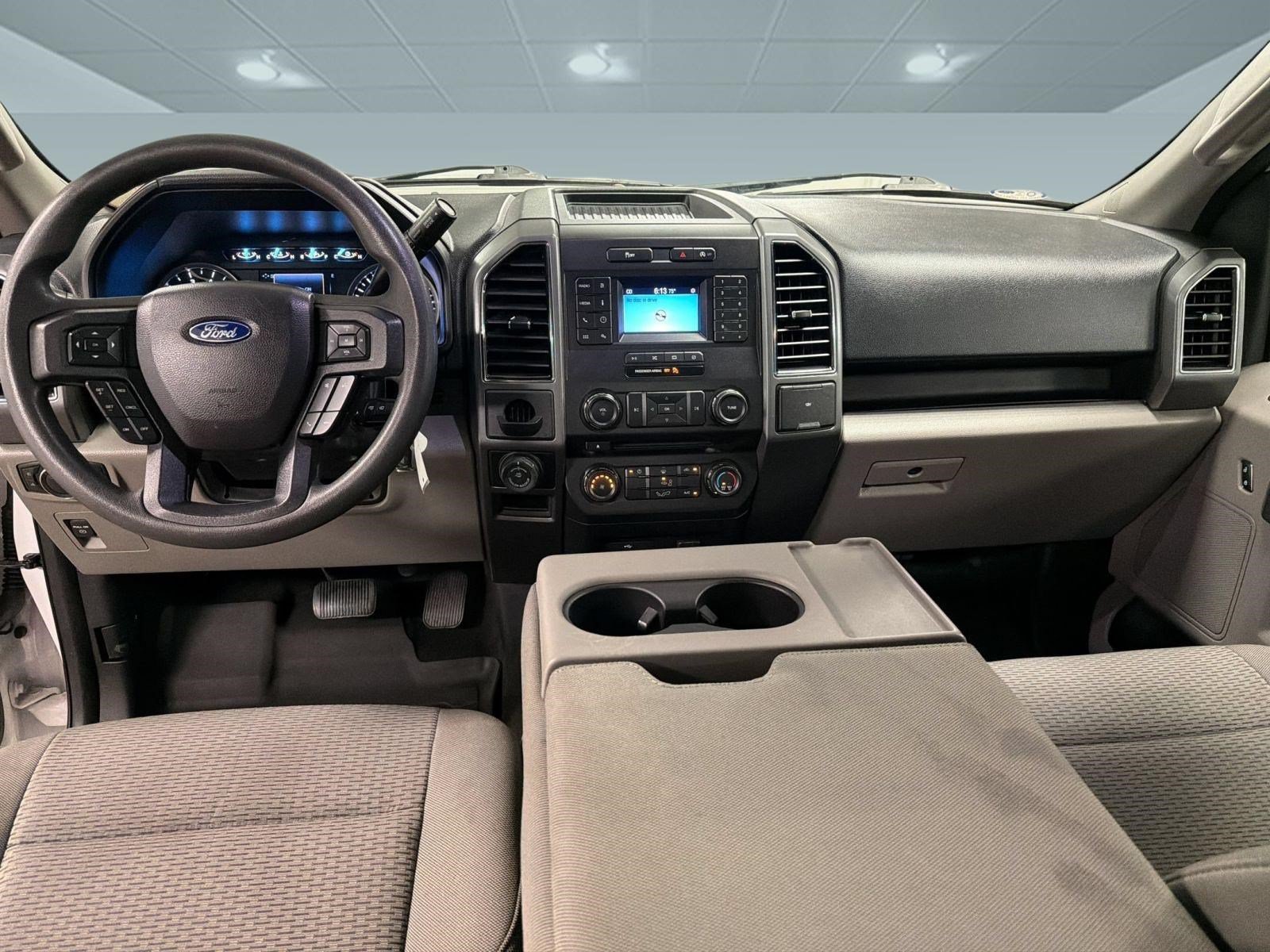 Used 2018 Ford F150 XLT w/ Trailer Tow Package RWD image 14