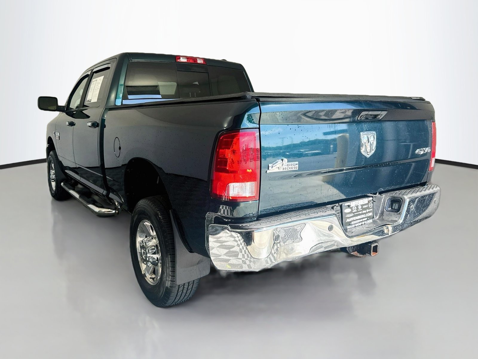 Used 2011 RAM 2500 Big Horn AWD/4WD image 5