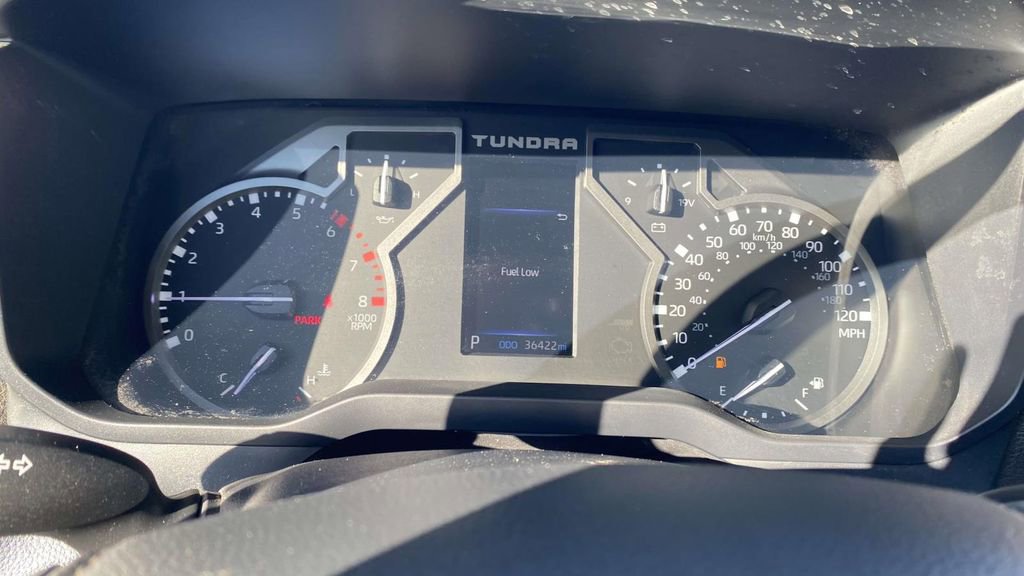 Used 2023 Toyota Tundra SR5 image 15