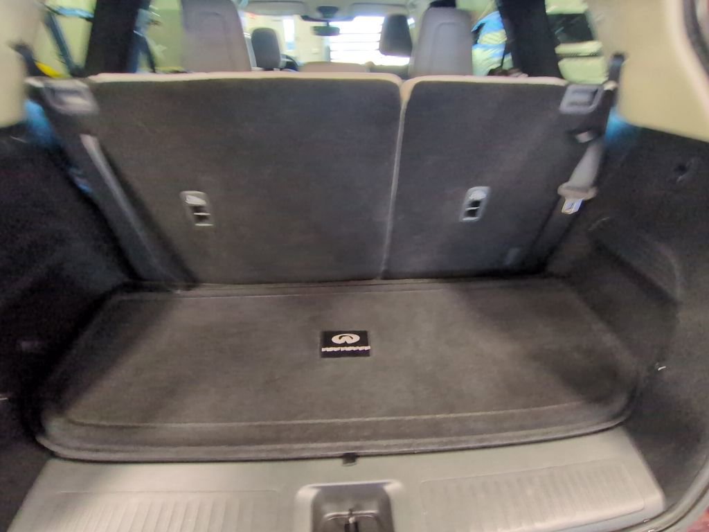 Used 2026 INFINITI QX60 Luxe w/ Cargo Package image 30