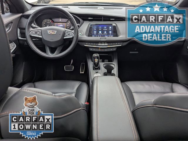 Certified 2023 Cadillac XT4 Sport image 18