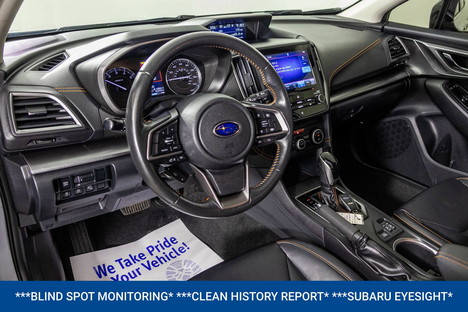 Used 2021 Subaru Crosstrek 2.5i Limited AWD/4WD image 4