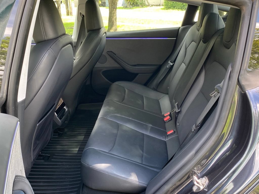 Used 2024 Tesla Model 3 Standard Range RWD image 22