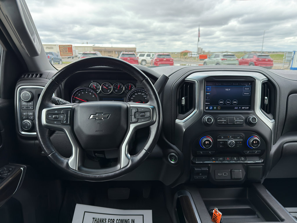 Used 2021 Chevrolet Silverado 1500 RST AWD/4WD image 11