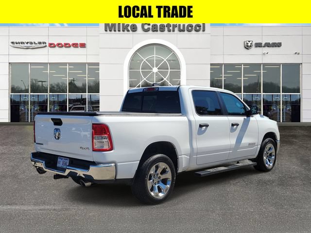 Certified 2023 RAM 1500 Big Horn AWD/4WD image 4