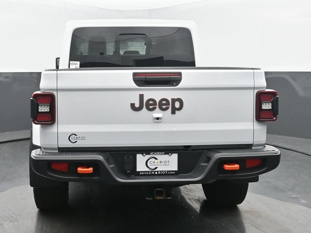Used 2021 Jeep Gladiator Mojave AWD/4WD image 5
