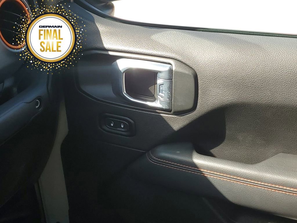 Used 2022 Jeep Gladiator Mojave w/ LED Lighting Group image 24