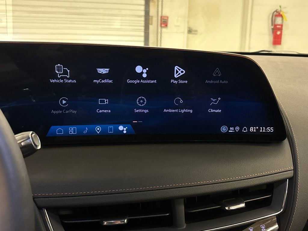 New 2026 Cadillac CT5 Sport image 38