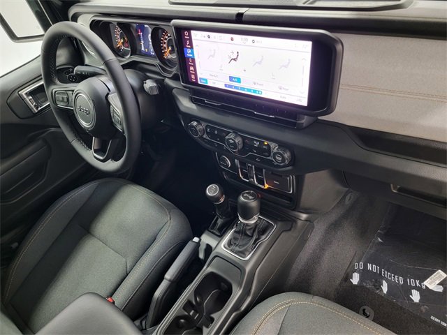 New 2026 Jeep Wrangler Sport S image 19