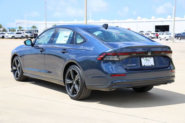 New 2026 Honda Accord SE image 6