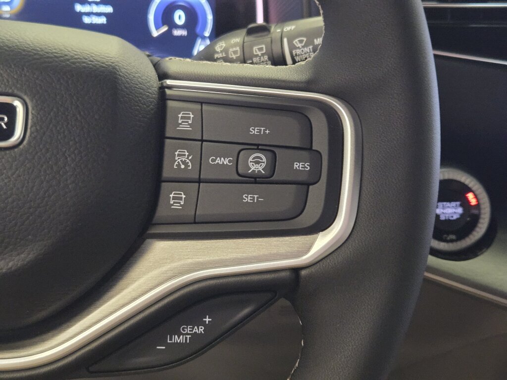 New 2026 Jeep Grand Wagoneer Limited AWD/4WD image 19