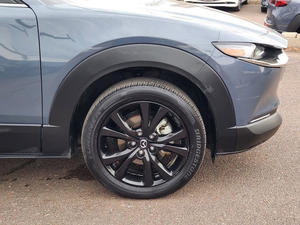 Used 2025 MAZDA CX-30 AWD 2.5 S w/ Preferred Package image 29
