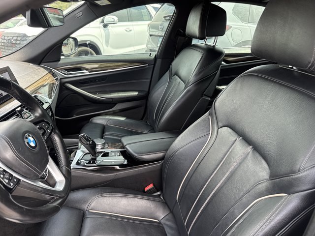 Used 2018 BMW 530i RWD image 5
