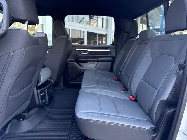 Used 2024 RAM 1500 Big Horn w/ Trailer Tow Group AWD/4WD image 22