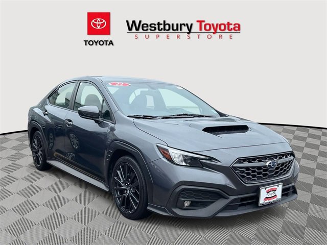 Used 2022 Subaru WRX Premium