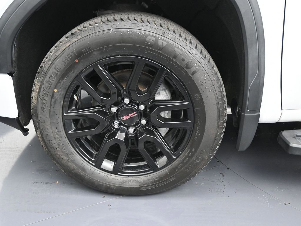 Used 2020 GMC Sierra 1500 Elevation w/ Elevation Value Package image 9