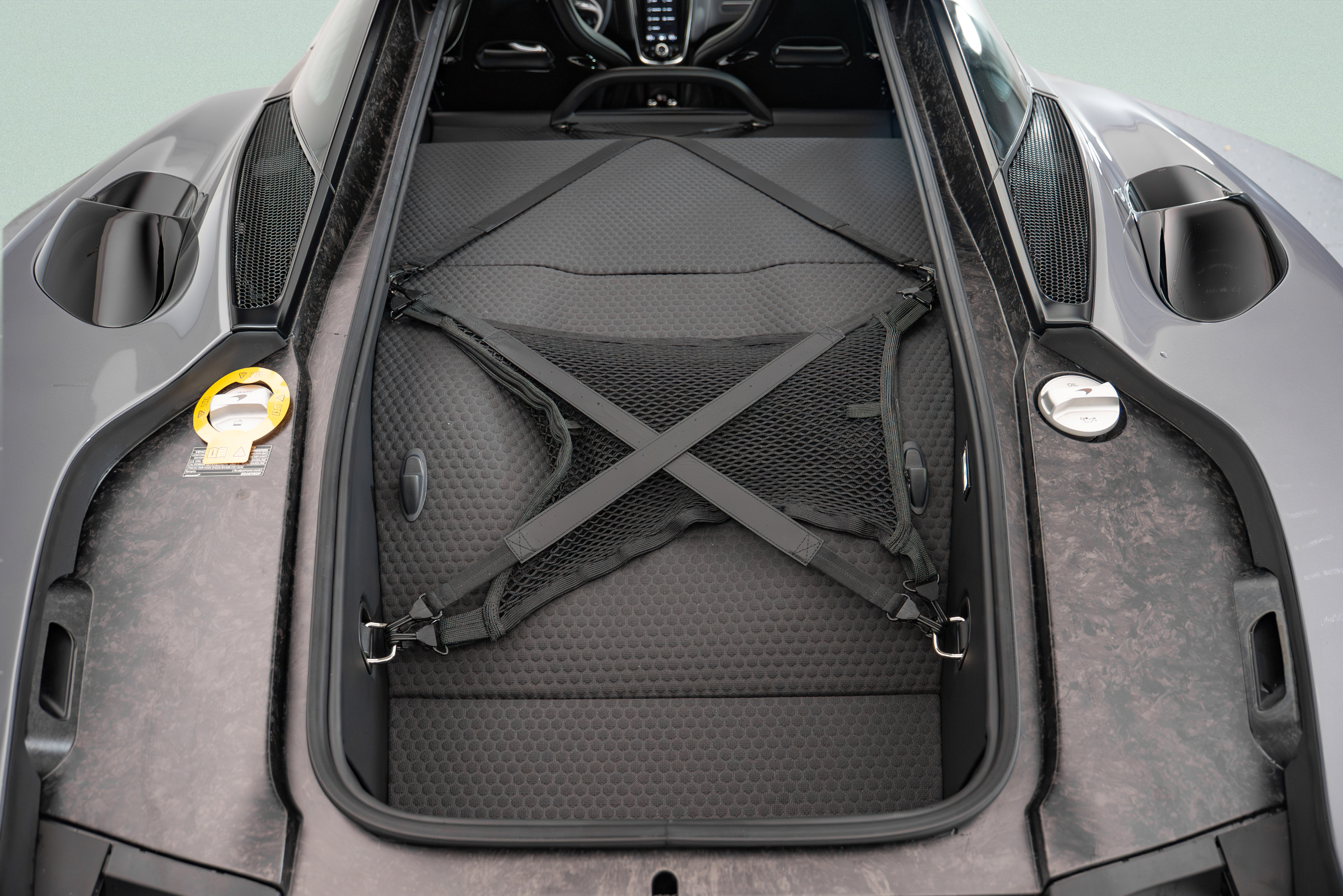Used 2025 McLaren GTS RWD image 16