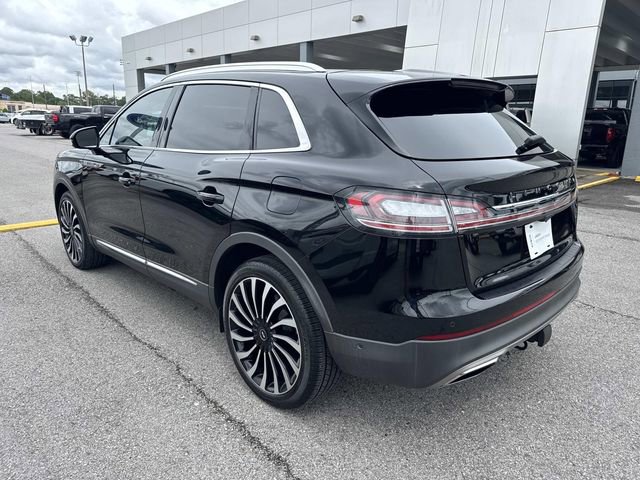 Certified 2023 Lincoln Nautilus Black Label w/ Class II Trailer Tow Package AWD/4WD image 7