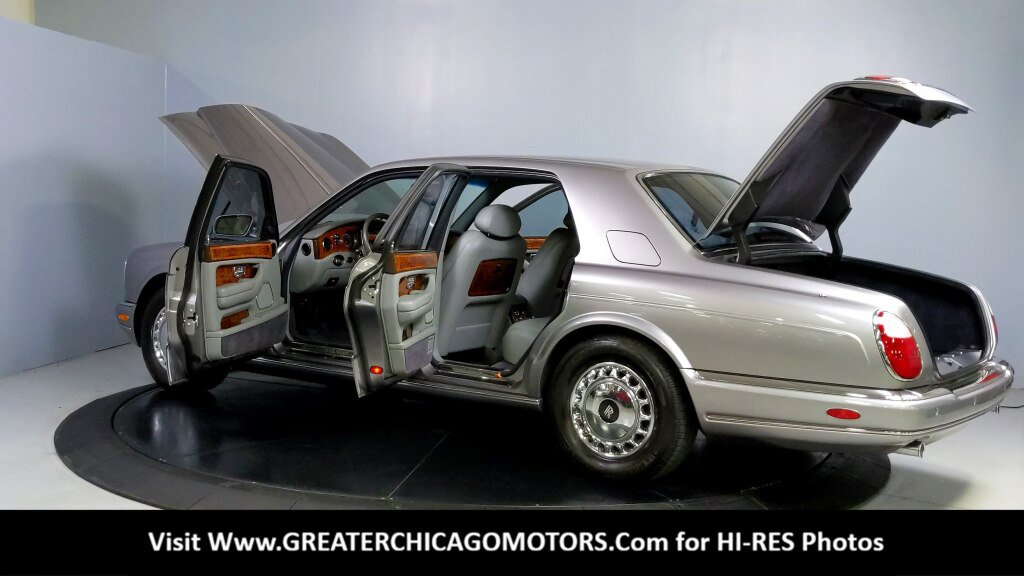Used 2000 Rolls-Royce Silver Seraph RWD image 13