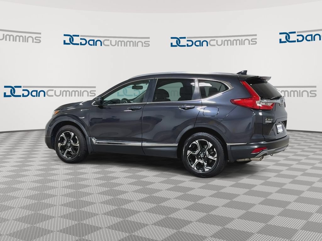 Used 2017 Honda CR-V Touring image 7