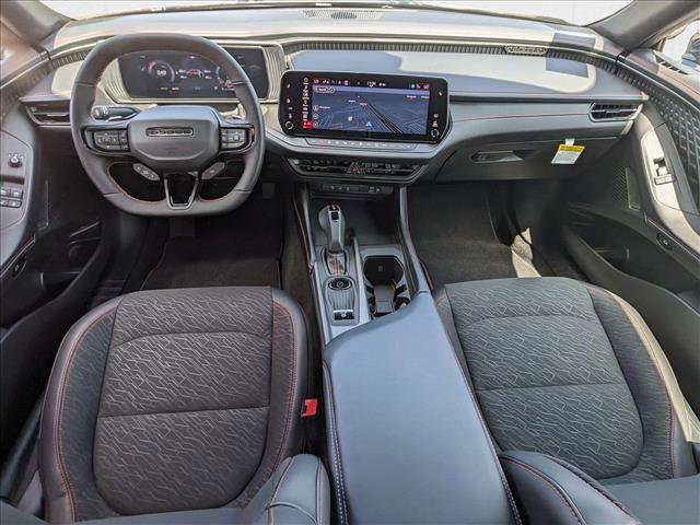 New 2025 Dodge Charger R/T w/ Quick Order Package 25M R/T image 17