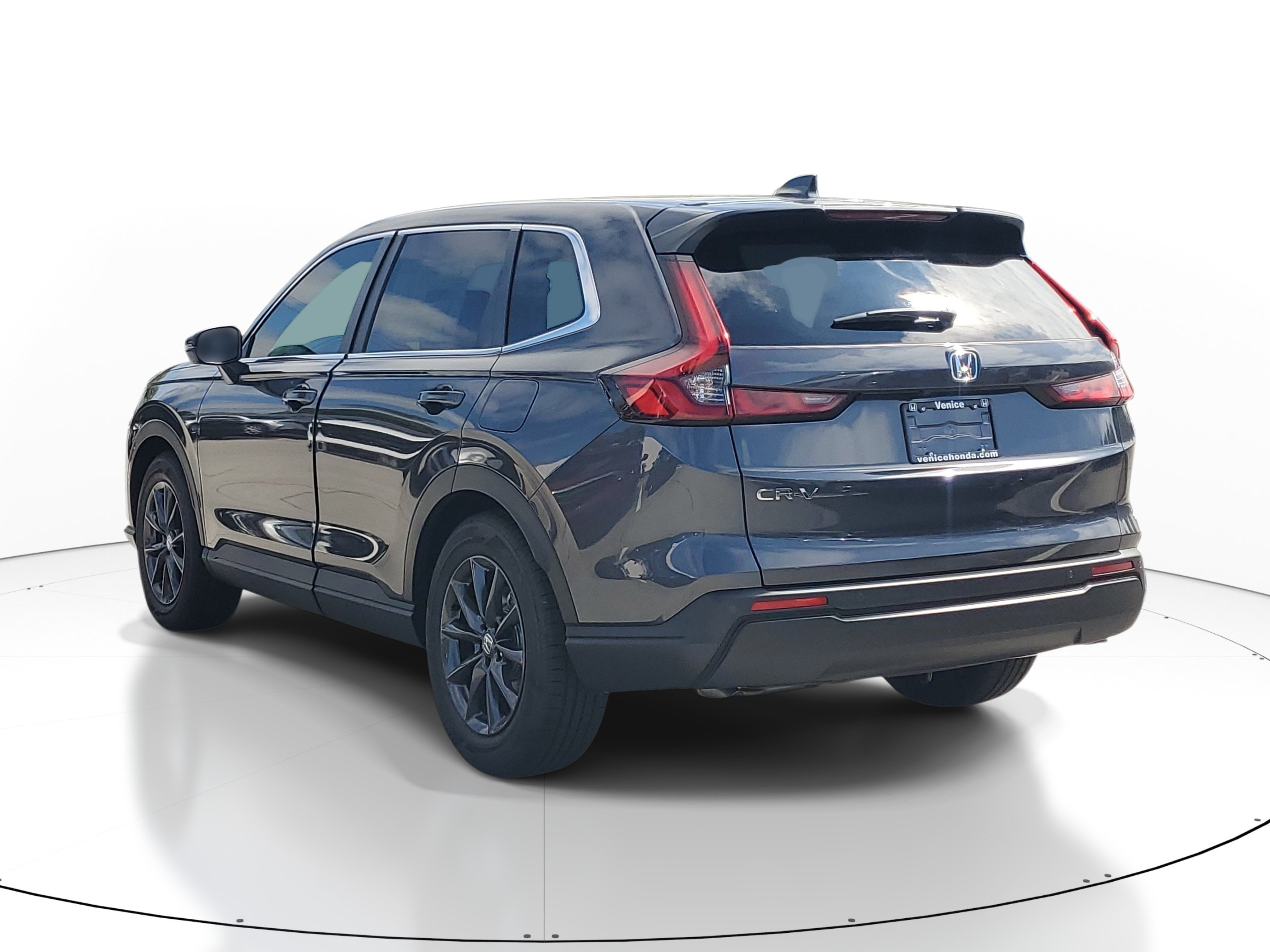 New 2027 Honda CR-V EX-L image 4