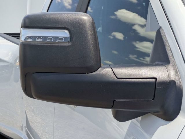 New 2026 RAM 3500 Laramie AWD/4WD image 11