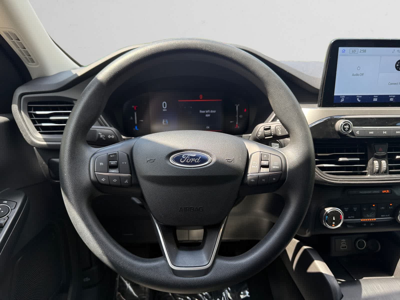 Used 2025 Ford Escape Active AWD/4WD image 12