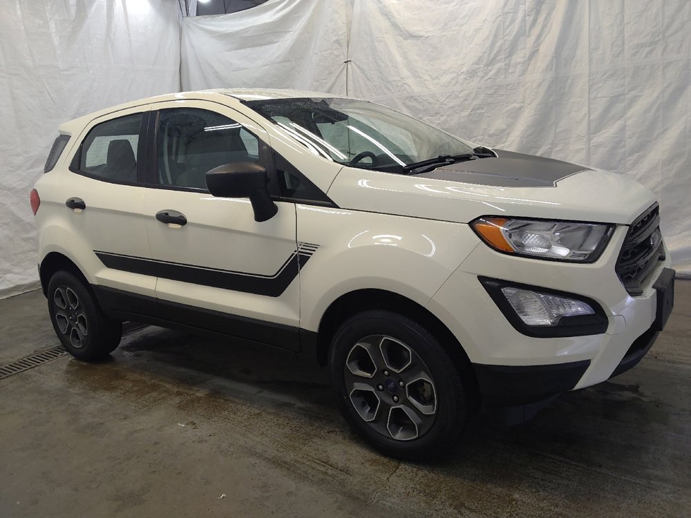 Used 2022 Ford EcoSport S image 11