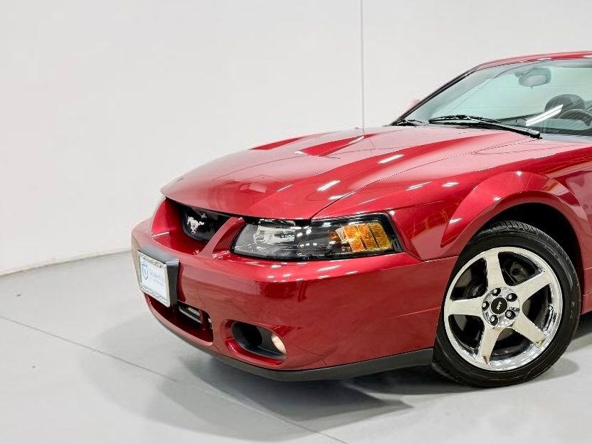 Used 2004 Ford Mustang Cobra RWD image 3