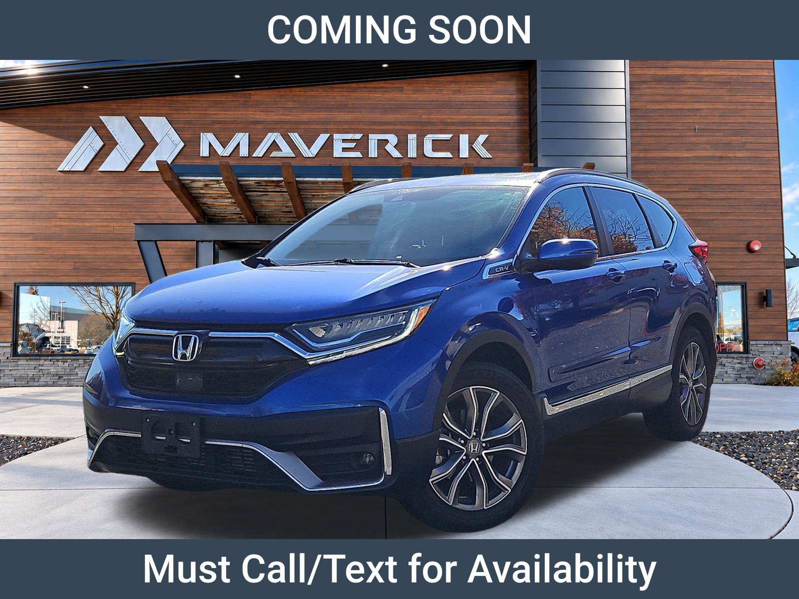 Used 2021 Honda CR-V Touring image 5