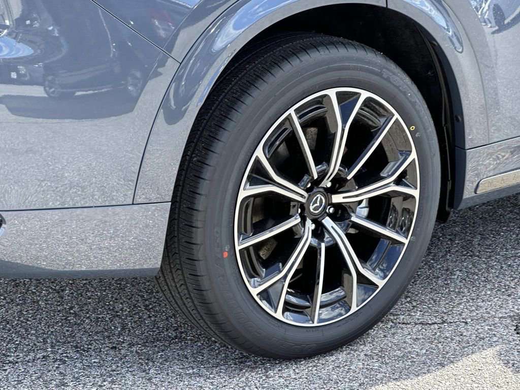 New 2025 MAZDA CX-70 3.3 Turbo S w/ Premium Plus image 29
