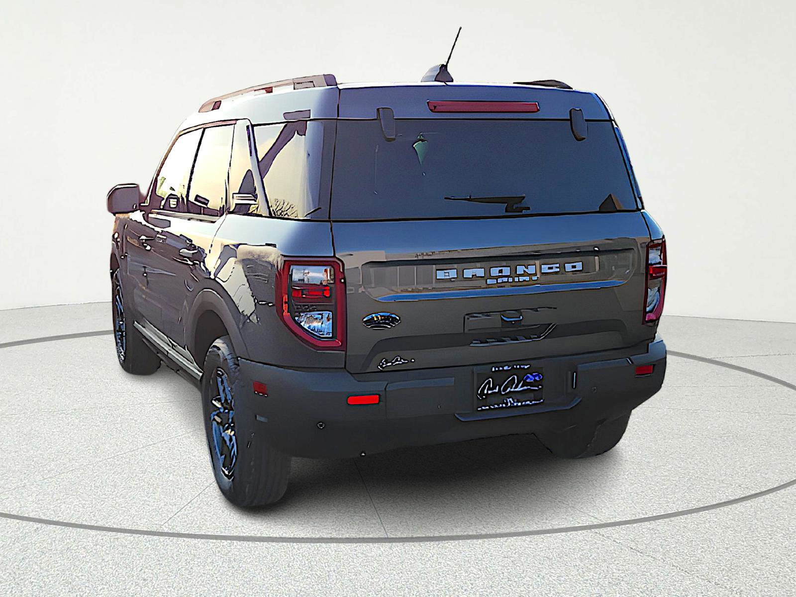 New 2025 Ford Bronco Sport Big Bend image 6