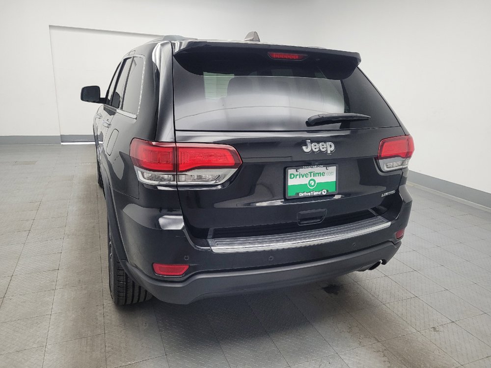 Used 2020 Jeep Grand Cherokee Limited RWD image 6