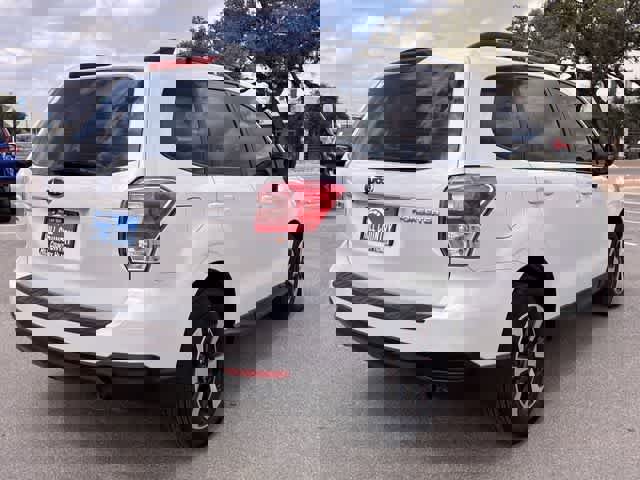 Used 2018 Subaru Forester 2.5i w/ Alloy Wheel Package image 6