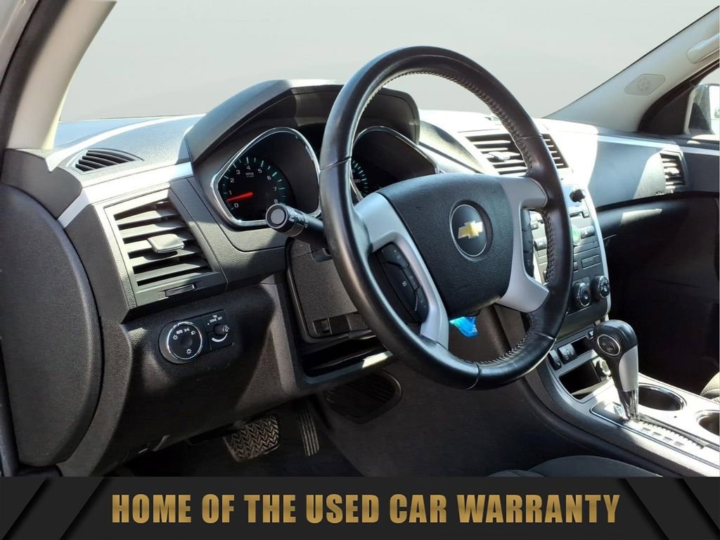 Used 2012 Chevrolet Traverse LT w/ All-Star Edition FWD image 16