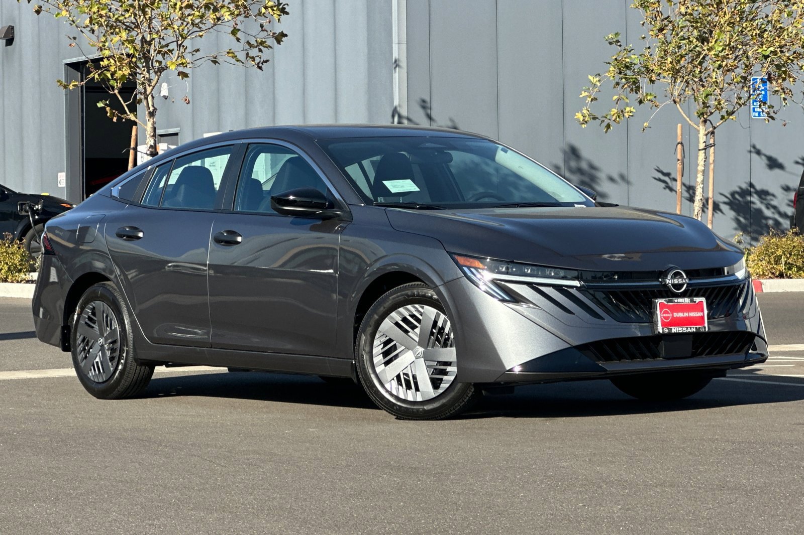 New 2027 Nissan Sentra S FWD image 2