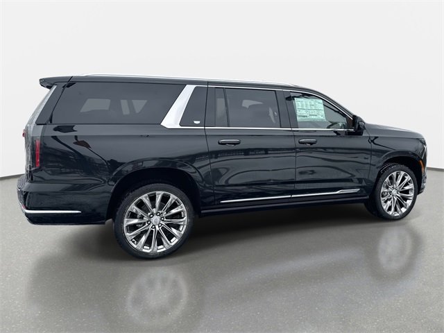 New 2026 Cadillac Escalade ESV Luxury image 5