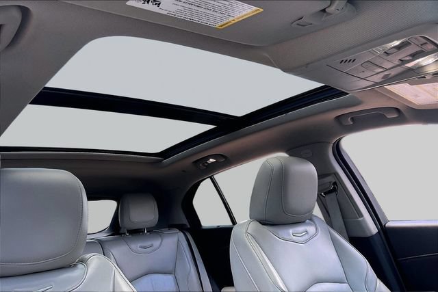 Certified 2023 Cadillac XT4 Premium Luxury w/ Technology Package AWD/4WD image 19