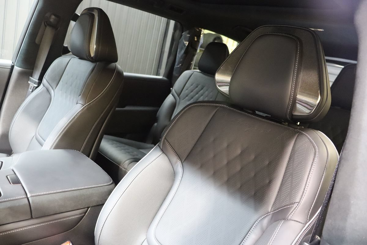 Used 2026 INFINITI QX80 Autograph AWD/4WD image 39
